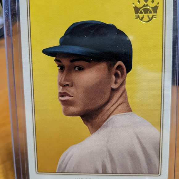 Topps/Panini/Gypsy Queen Other - Aaron Judge New York Yankees Baseball Card Lot